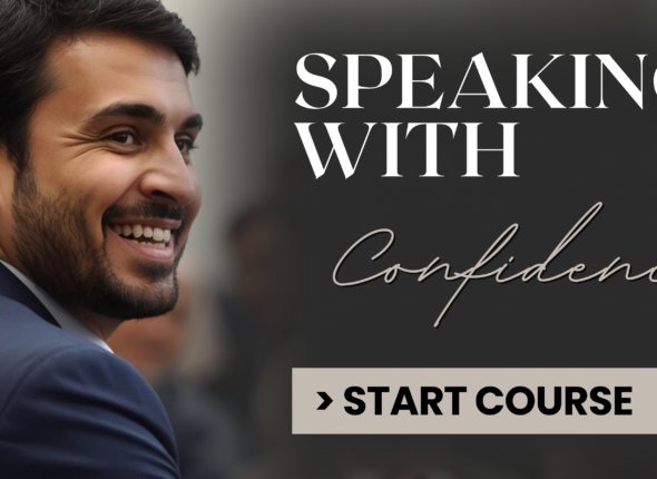speaking with confidence
